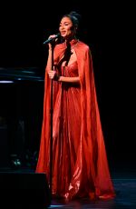 NICOLE SCHERZINGER Performs at The 2026 Kravis Center Gala in Florida 03/05/2026