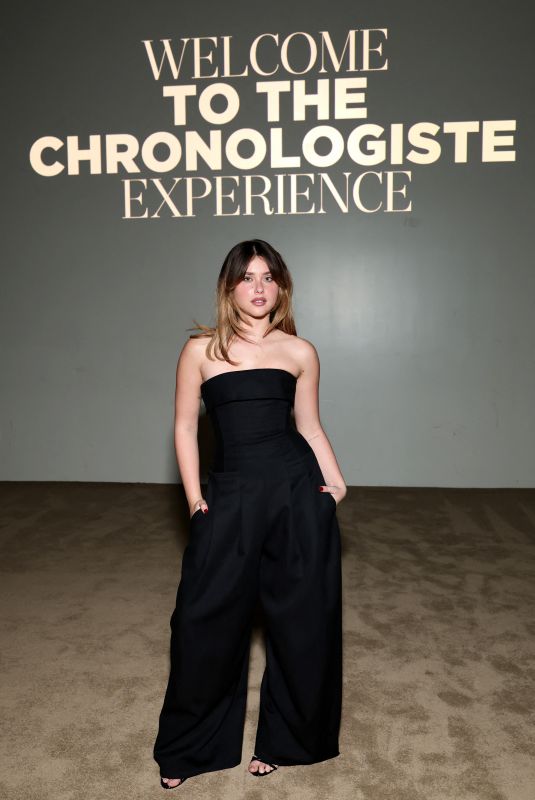 NICOLE WALLACE at Kerastase and Demi Moore Present Power Talks and Launch of Chronologiste at Nya Studios in Los Angeles 03/03/2026