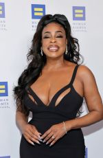 NIECY NASH at Human Rights Campaign