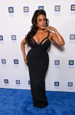 NIECY NASH at Human Rights Campaign