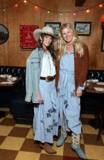 NIKKI REED at Stetson & The Great Launch Event A Limited-Edition Collaboration in Los Angeles 03/04/2026