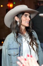 NIKKI REED at Stetson & The Great Launch Event A Limited-Edition Collaboration in Los Angeles 03/04/2026