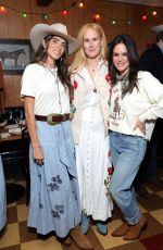 NIKKI REED at Stetson & The Great Launch Event A Limited-Edition Collaboration in Los Angeles 03/04/2026