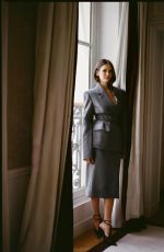 NINA DOBREV at a Photoshoot, March 2026