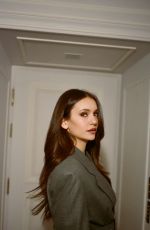 NINA DOBREV at a Photoshoot, March 2026