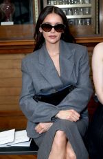 NINA DOBREV at Lanvin Show at Paris Fashion Week in Paris 03/06/2026