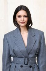 NINA DOBREV at Lanvin Show at Paris Fashion Week in Paris 03/06/2026