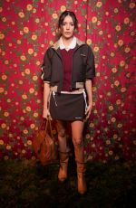 NINA DOBREV at Miu Miu Fashion Show at Paris Fashion Week 03/10/2026