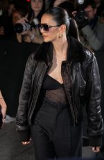 NINA DOBREV at Victoria Beckham Show at Paris Fashion Week in Paris 03/06/2026