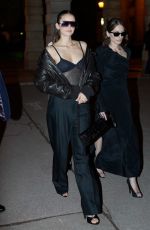 NINA DOBREV at Victoria Beckham Show at Paris Fashion Week in Paris 03/06/2026