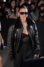 NINA DOBREV at Victoria Beckham Show at Paris Fashion Week in Paris 03/06/2026