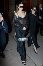 NINA DOBREV at Victoria Beckham Show at Paris Fashion Week in Paris 03/06/2026