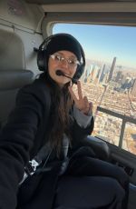 NINA DOBREV - Instagram Photos 03/02/2026