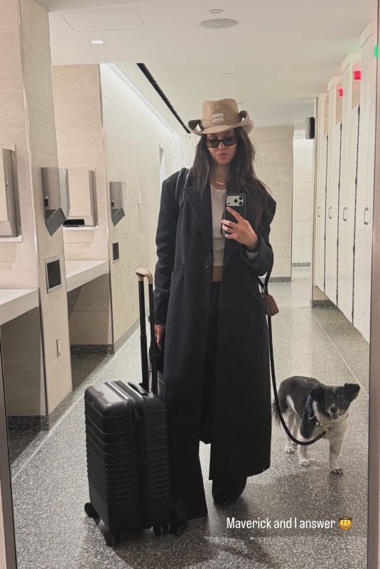 NINA DOBREV - Instagram Photos 03/26/2026