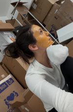 NINA DOBREV - Instagram Photos 03/29/2026