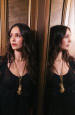 NINA DOBREV - Paris Fashion Week Photoshoots, March 2026