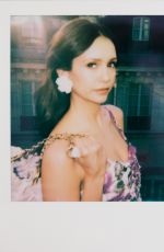 NINA DOBREV - Paris Fashion Week Photoshoots, March 2026