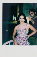 NINA DOBREV - Paris Fashion Week Photoshoots, March 2026