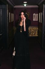 NINA DOBREV - Paris Fashion Week Photoshoots, March 2026