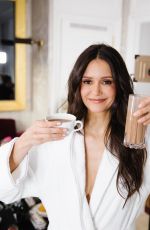 NINA DOBREV - Paris Fashion Week Photoshoots, March 2026