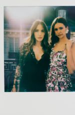 NINA DOBREV - Paris Fashion Week Photoshoots, March 2026