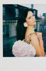 NINA DOBREV - Paris Fashion Week Photoshoots, March 2026