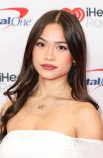NINA GESSLER at iHeartRadio 102.7 KIIS FM