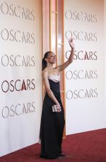 NISCHELLE TURNER at 98th Oscars at Dolby Theatre in Hollywood 03/15/2026