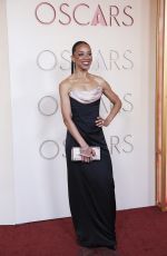 NISCHELLE TURNER at 98th Oscars at Dolby Theatre in Hollywood 03/15/2026
