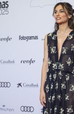 NORMA RUIZ at Fotogramas De Plata Awards 2025 at Espacio V64 in Madrid 03/23/2026