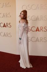ODESSA RAE at 98th Oscars at Dolby Theatre in Hollywood 03/15/2026