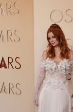 ODESSA RAE at 98th Oscars at Dolby Theatre in Hollywood 03/15/2026