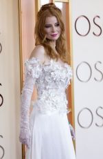 ODESSA RAE at 98th Oscars at Dolby Theatre in Hollywood 03/15/2026