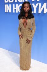 OLANDRIA CARTHEN at 2026 ESSENCE Black Women in Hollywood Awards in Los Angeles 03/12/2026
