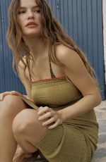 OLGA OBUMOVA for Tropic of C collection, March 2026