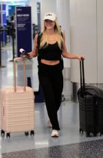 OLIVIA DUNNE Catches a Flight Out of LAX 03/10/2026