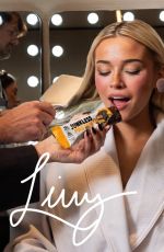 OLIVIA DUNNE for Junkless Foods, March 2026