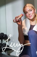 OLIVIA DUNNE for Junkless Foods, March 2026