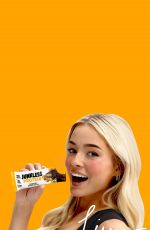 OLIVIA DUNNE for Junkless Foods, March 2026