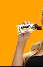 OLIVIA DUNNE for Junkless Foods, March 2026