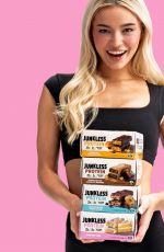 OLIVIA DUNNE for Junkless Foods, March 2026