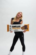 OLIVIA DUNNE - Junkless Foods March 2026