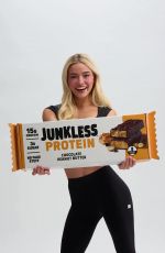 OLIVIA DUNNE - Junkless Foods March 2026