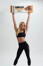 OLIVIA DUNNE - Junkless Foods March 2026
