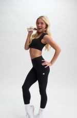 OLIVIA DUNNE - Junkless Foods March 2026