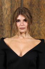 OLIVIA JADE at Mugler Womenswear FW 26-27 Show at Paris Fashion Week 03/06/2026
