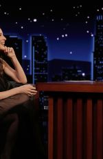 OLIVIA MUNN at Jimmy Kimmel Live 03/09/2026