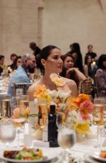 OLIVIA MUNN at Shiftmakers Gala 2026 Inaugural Celebration at Harvard Art Museums in Cambridge 03/27/2026