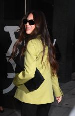 OLIVIA MUNN Out and About in New York 03/30/2026