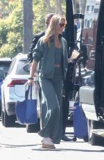OLIVIA PONTON Out and About in Los Angeles 03/03/2026